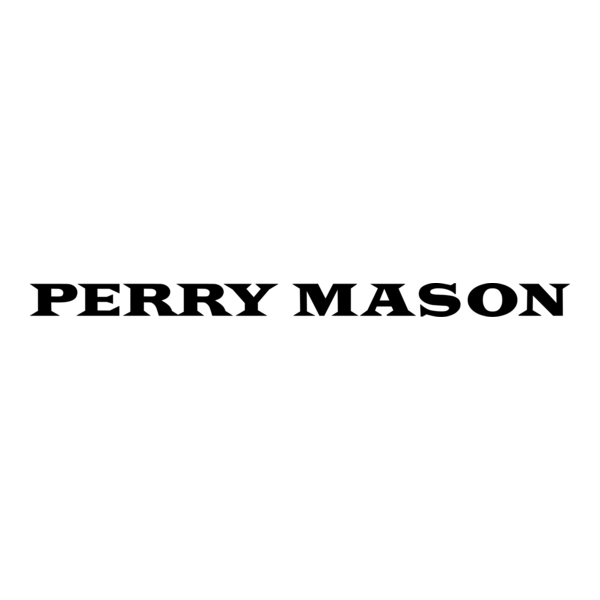 Perry Mason Logo PNG Vector