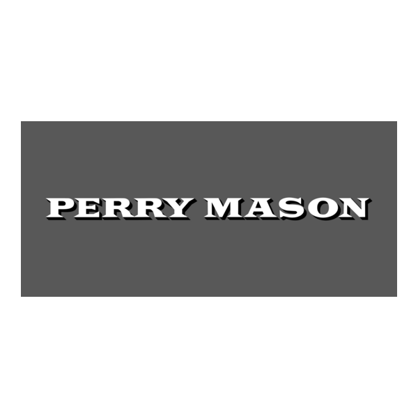 Perry Mason Logo PNG Vector