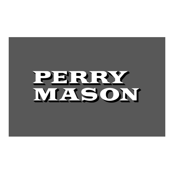 Perry Mason Logo PNG Vector