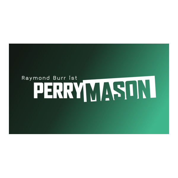 Perry Mason Logo PNG Vector