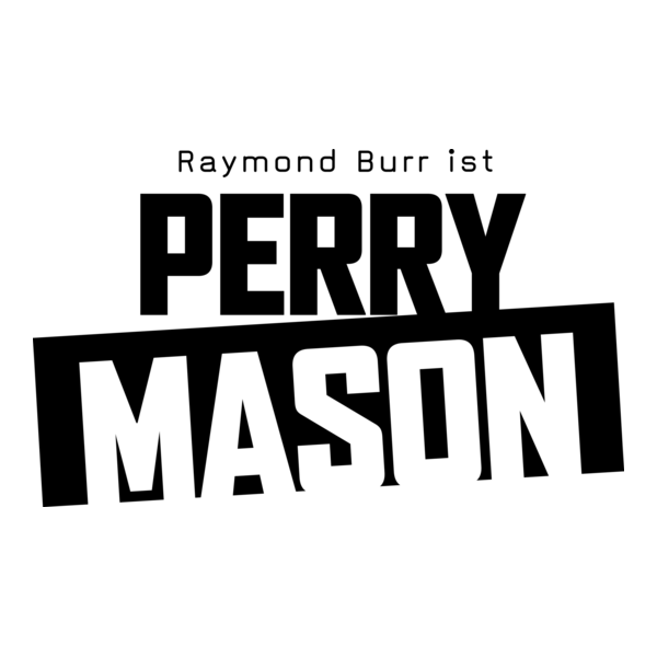 Perry Mason Logo PNG Vector