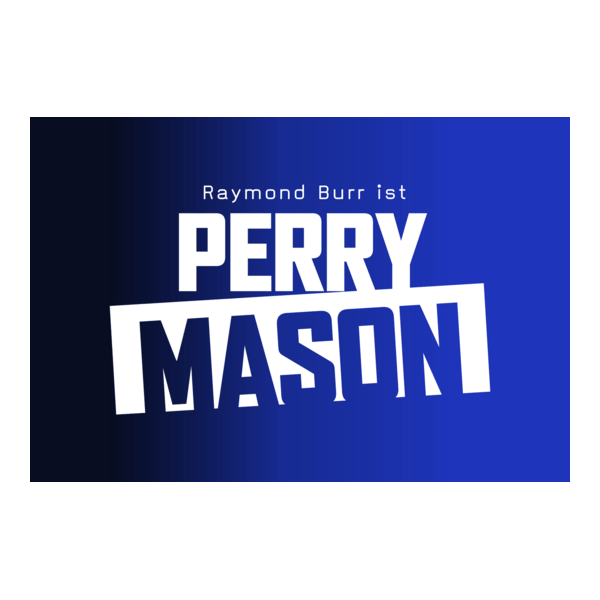 Perry Mason Logo PNG Vector