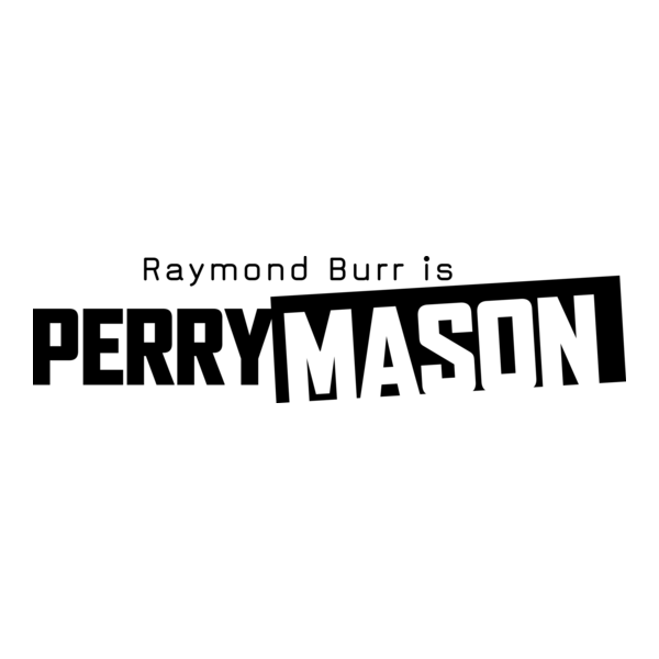 Perry Mason Logo PNG Vector