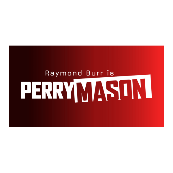 Perry Mason Logo PNG Vector