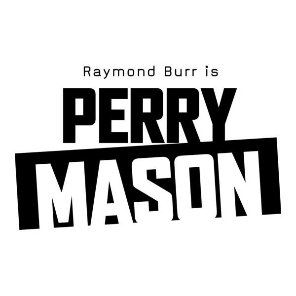 Perry Mason Logo PNG Vector
