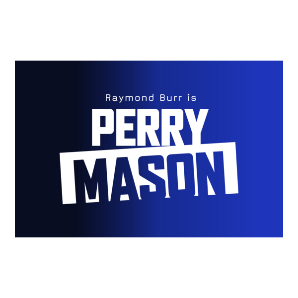 Perry Mason Logo PNG Vector