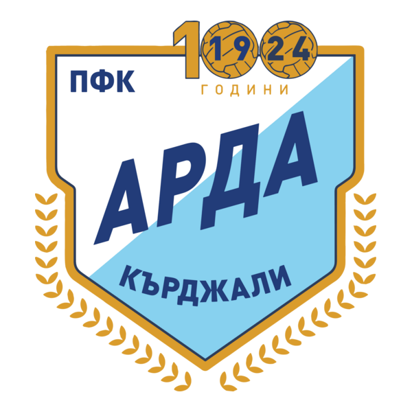 PFK Arda Kardzhali Logo PNG Vector