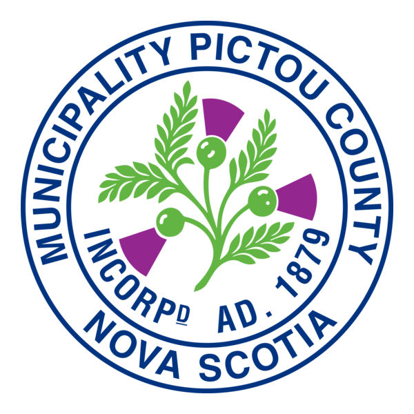 Pictou County Logo PNG Vector