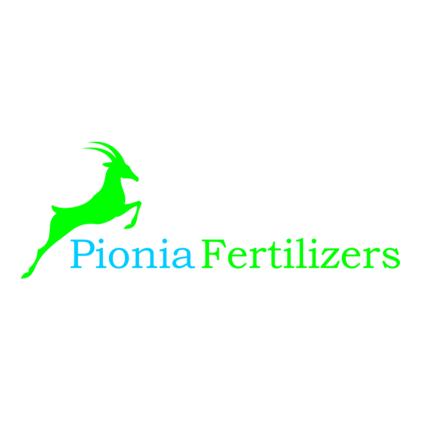 Pionia Fertilizers Logo PNG Vector