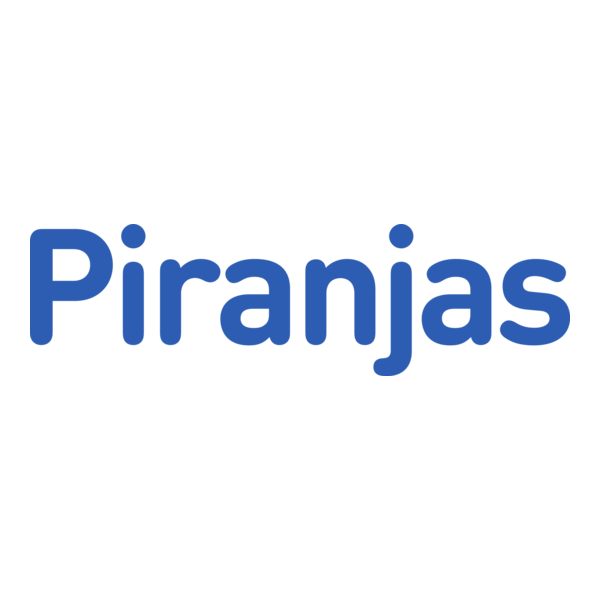 Piranjas Logo PNG Vector