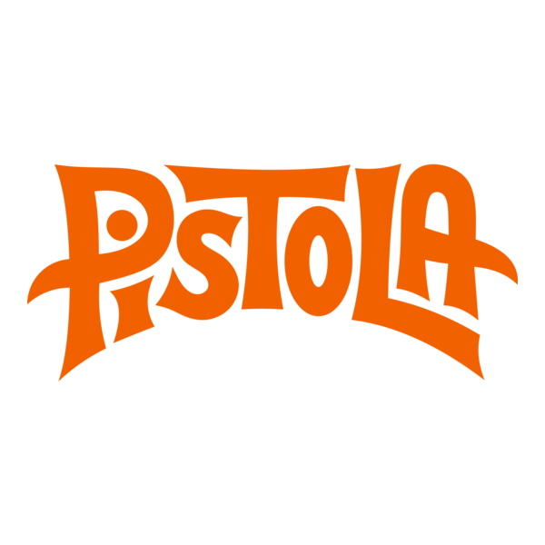 PISTOLA Logo PNG Vector