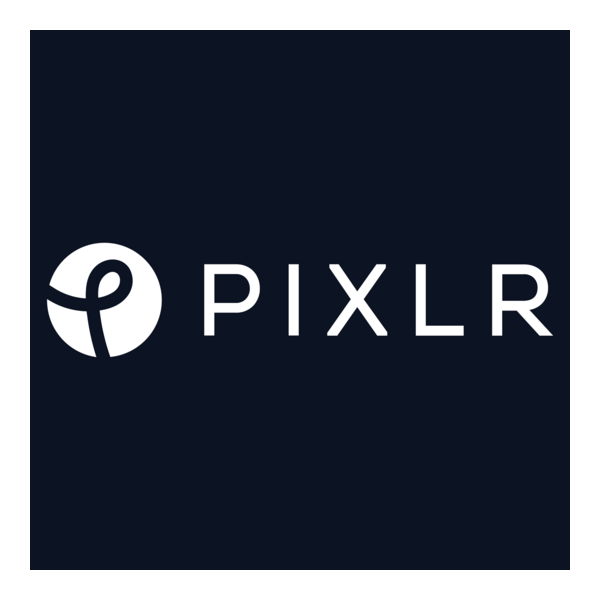 Pixlr Logo PNG Vector