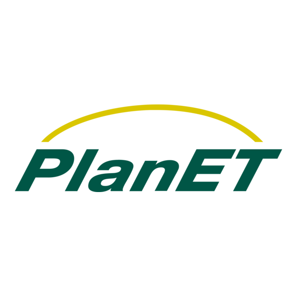 PlanET Biogas Group Logo PNG Vector