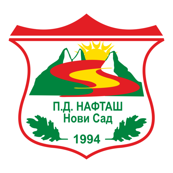 Planinarsko društvo Naftaš Logo PNG Vector