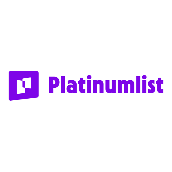 Platinumlist Logo PNG Vector SVG Free Download
