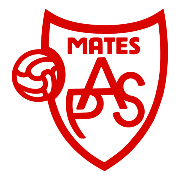 Pointe-aux-sables Mates Sports Club Logo PNG Vector