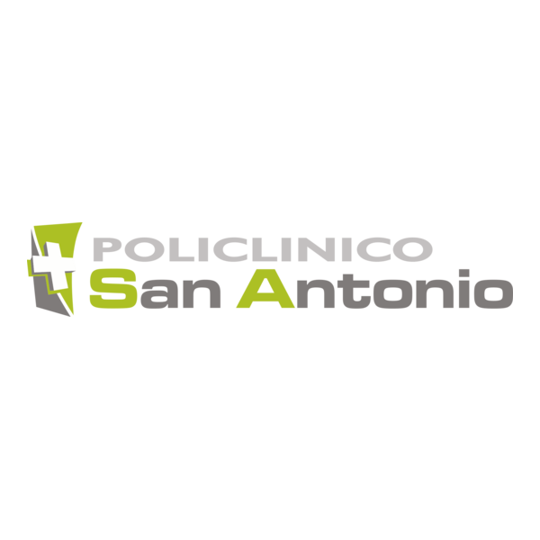 Policlinico San antonio Logo PNG Vector