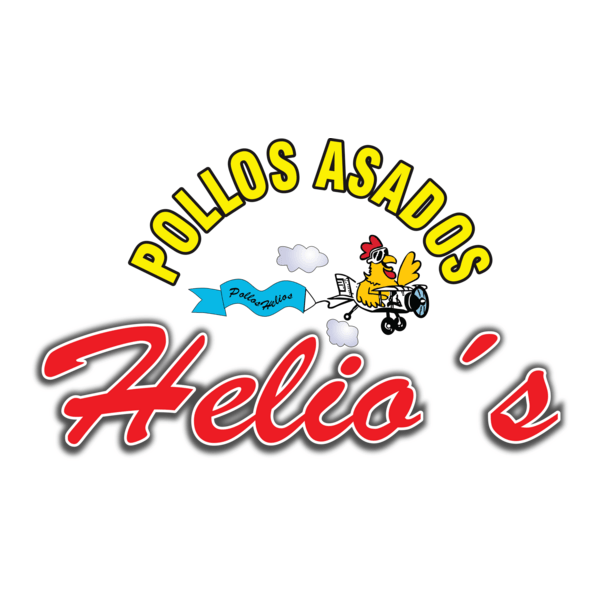 pollos asados helios Logo PNG Vector