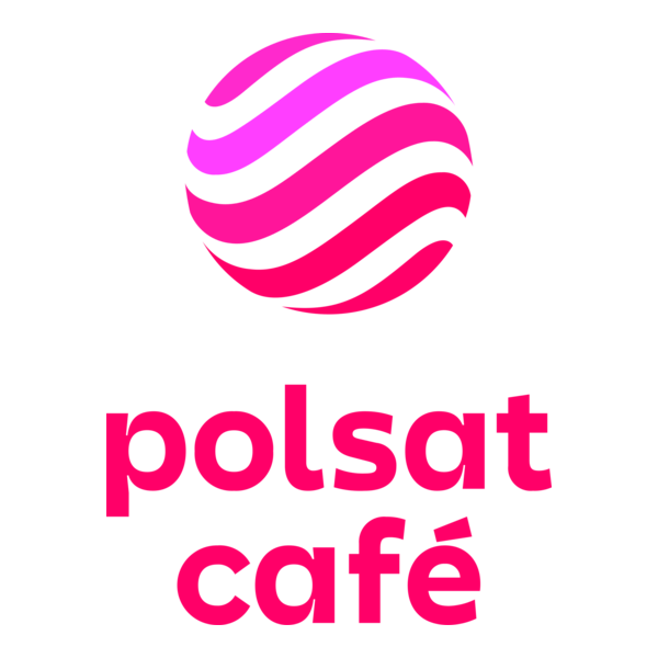 Polsat Café Logo PNG Vector