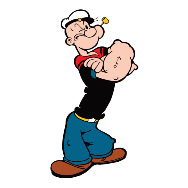 POPEYE Logo PNG Vector