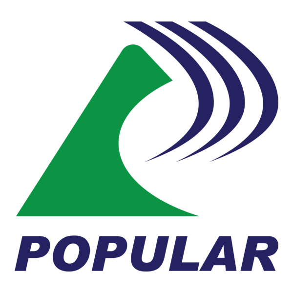 Popular Pharma Logo PNG Vector