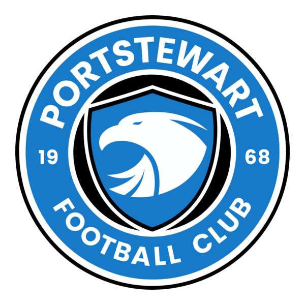 Portstewart Football Club Logo PNG Vector