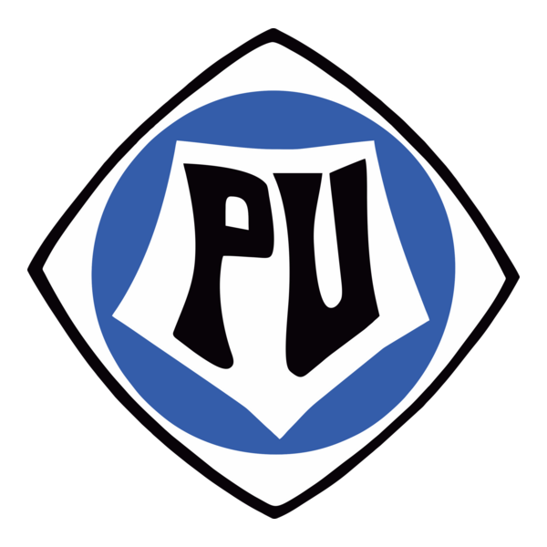 Porvoon Urheilijat Logo PNG Vector