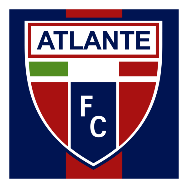 Potros de Hierro del Atlante Logo PNG Vector