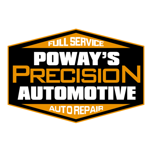 Poway's Precision Automotive Logo PNG Vector