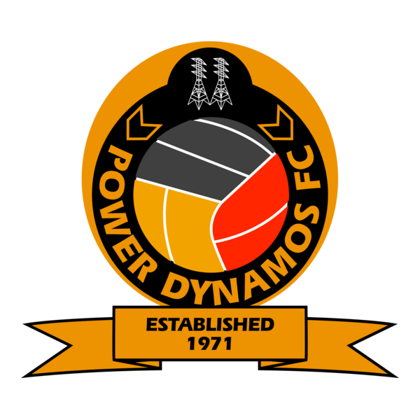 Power Dynamos FC Logo PNG Vector