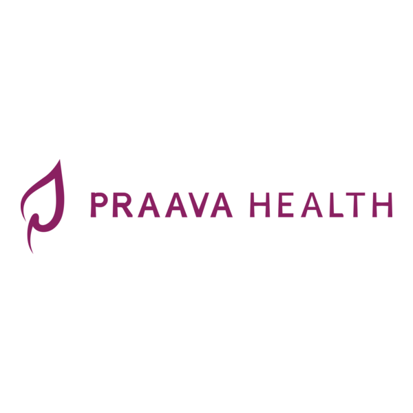 Praava Health Logo PNG Vector