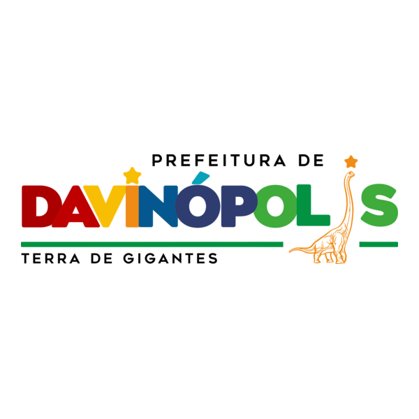 Prefeitura de Davinópolis Logo PNG Vector