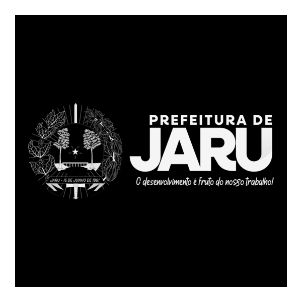 Prefeitura de Jaru Logo PNG Vector