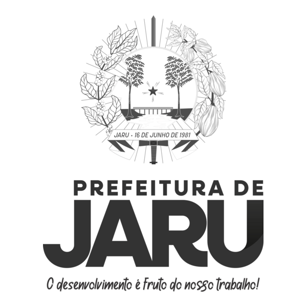 Prefeitura de Jaru Logo PNG Vector
