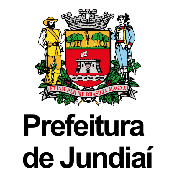 Prefeitura de Jundiaí (SP) Logo PNG Vector