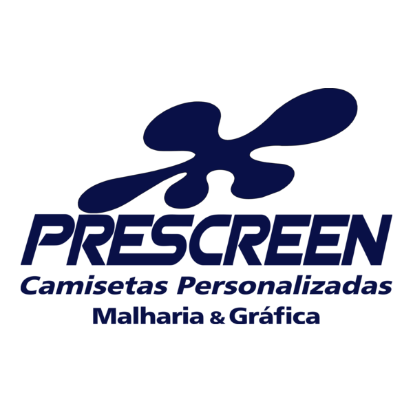 Prescreen Confecções Logo PNG Vector