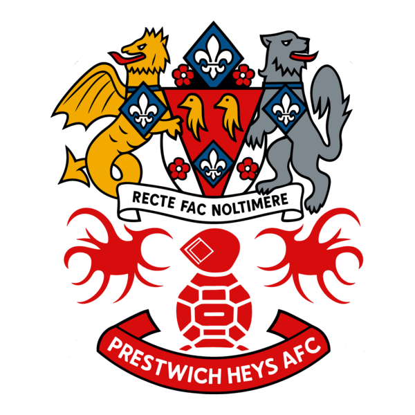 Prestwich Heys AFC Logo PNG Vector