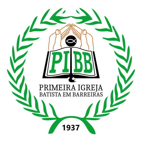 Primeira Igreja Batista em Barreiras Logo PNG Vector