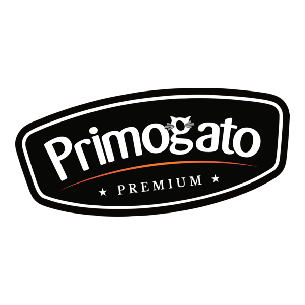 Primogato - Premium Logo PNG Vector