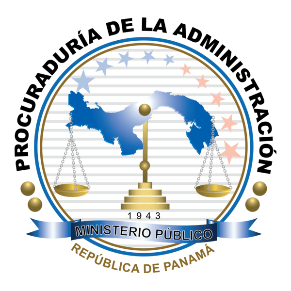 Procuradoria Publica de Panama Logo PNG Vector
