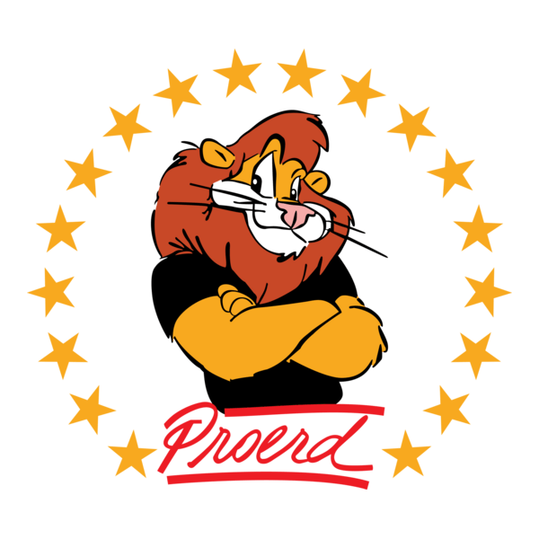 PROERD COM ESTRELAS Logo PNG Vector