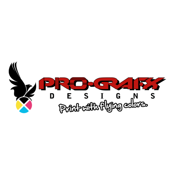 Prografx Designs Logo PNG Vector