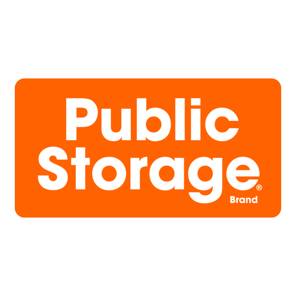Public Storage Logo PNG Vector