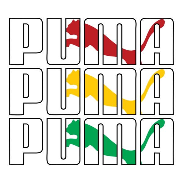 PUMA RASTAFAHRI Logo PNG Vector