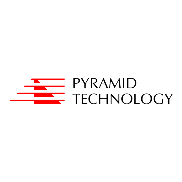 Pyramid Technology Logo PNG Vector