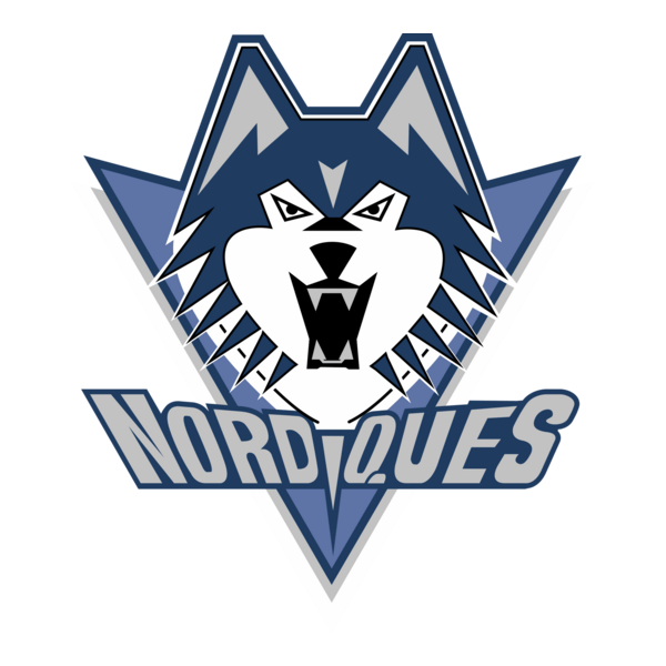Quebec Nordiques Logo PNG Vector