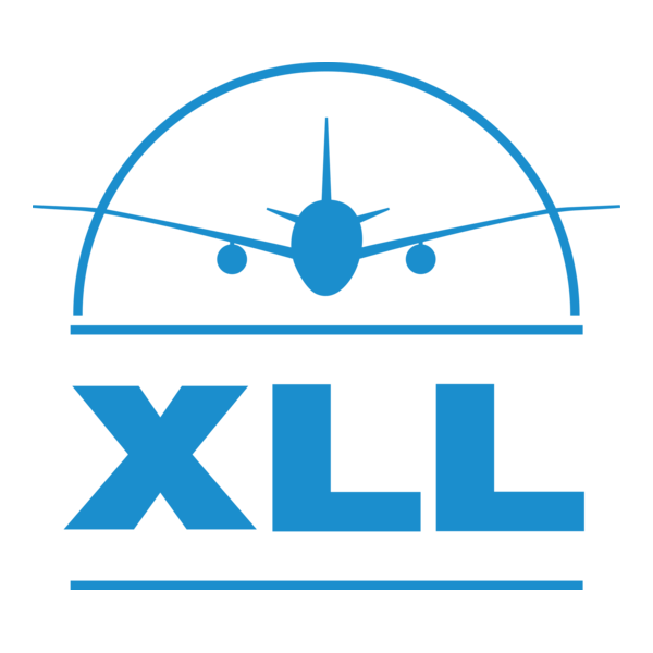 Queen City Airport (XLL) Logo PNG Vector