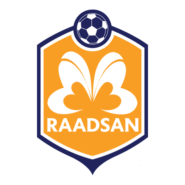 Raadsan Sports club Logo PNG Vector