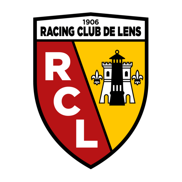 Racing Club de Lens Logo PNG Vector