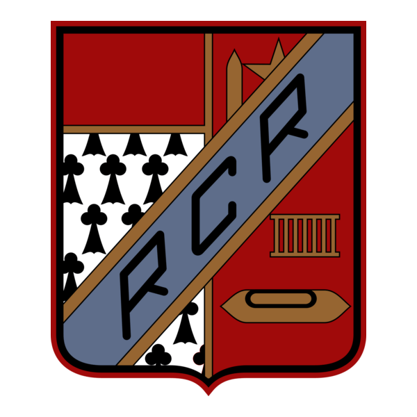 Racing Club de Roubaix Logo PNG Vector